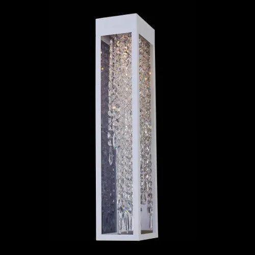 Allegri - Tenuta Esterno LED Outdoor Wall Sconce - 090322-064-FR001 - Canada Light Shop
