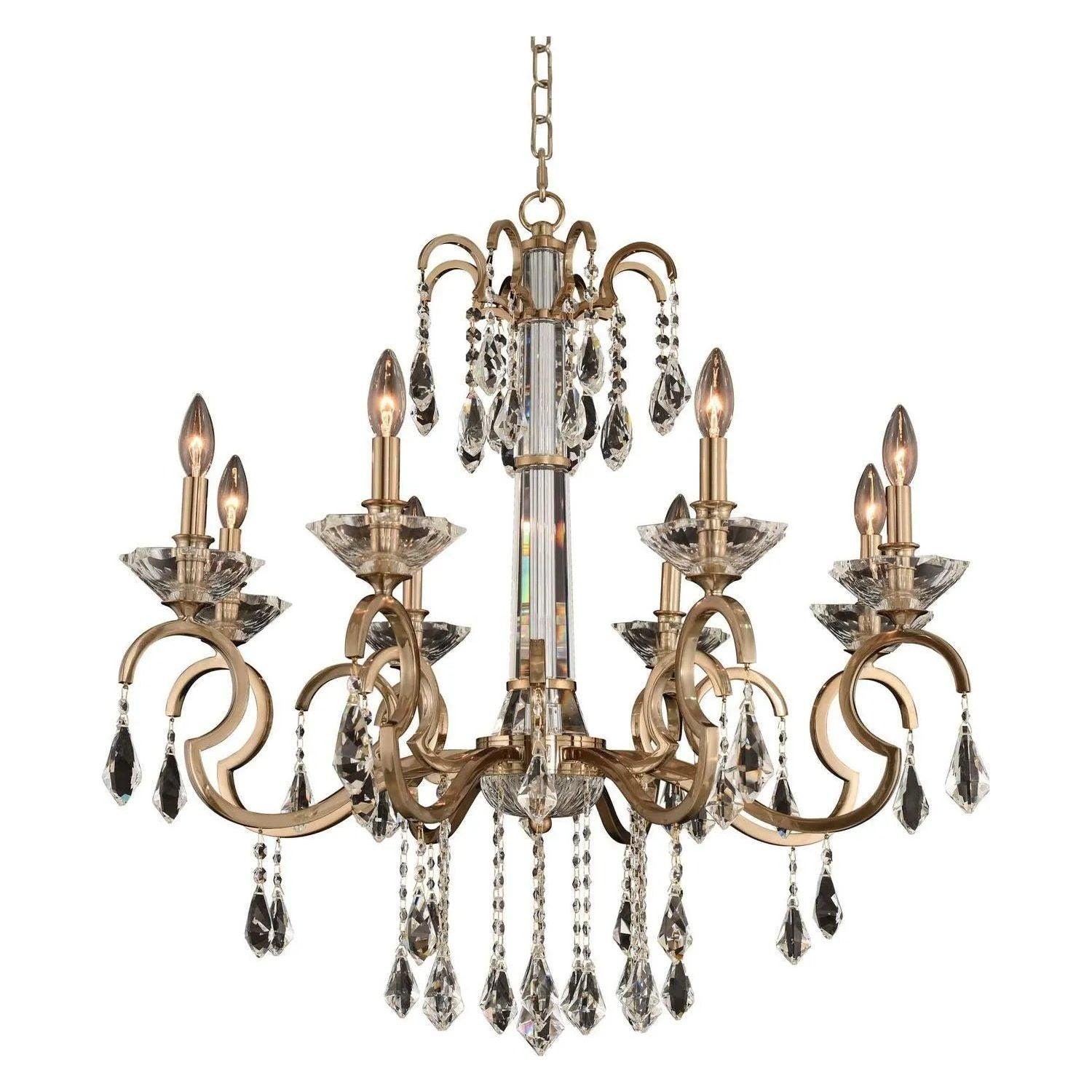 Allegri - Valencia Chandelier - 031651-038-FR001 - Canada Light Shop