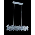 Allegri - Vermeer Linear Pendant - 11198-010-FR001 - Canada Light Shop