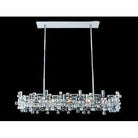 Allegri - Vermeer Linear Pendant - 11199-010-FR001 - Canada Light Shop