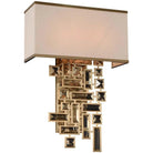Allegri - Vermeer Shaded Wall Sconce - 11190-038-FR001 - Canada Light Shop