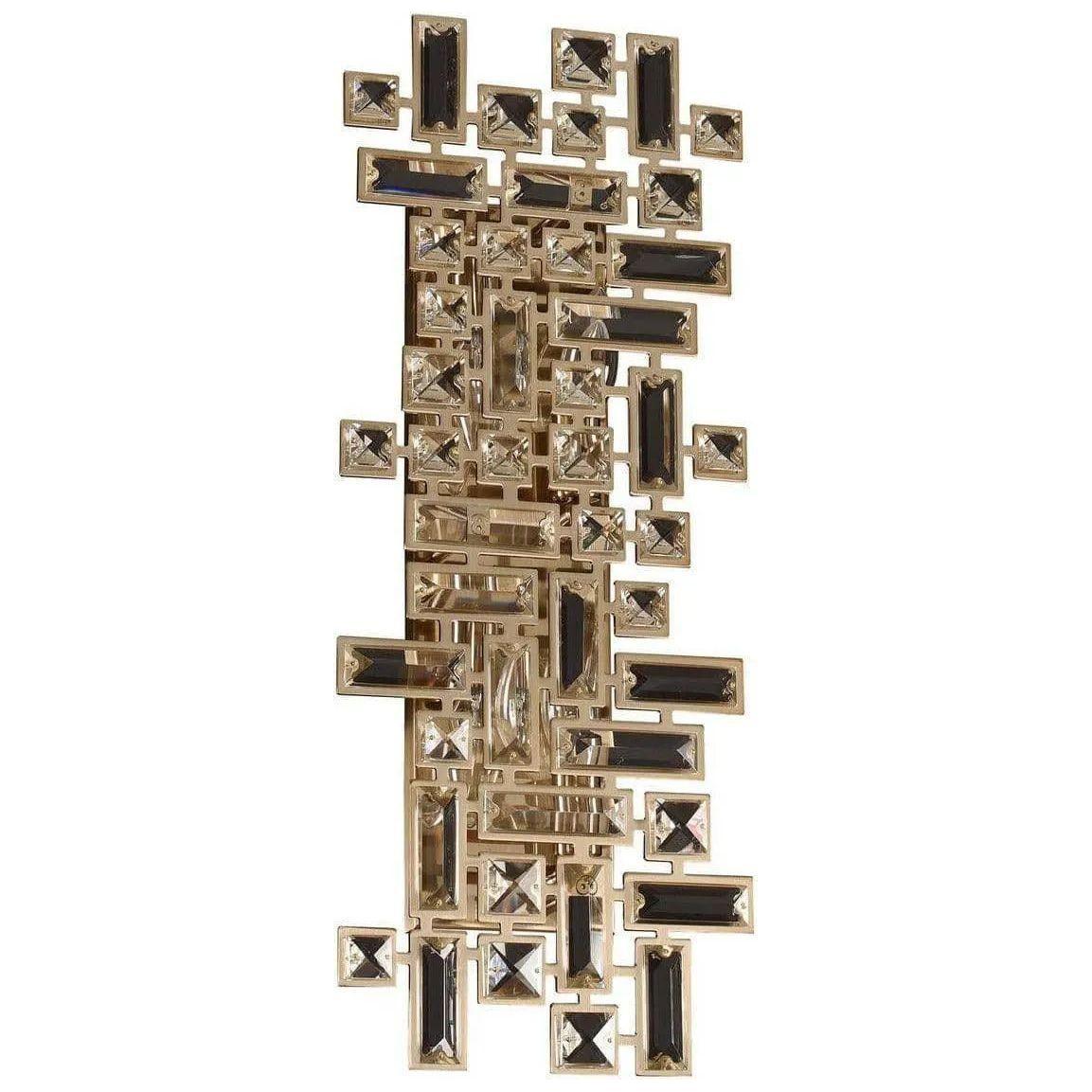 Allegri - Vermeer Wall Sconce - 11192-038-FR001 - Canada Light Shop