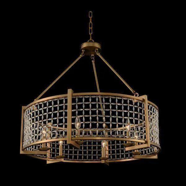 Allegri - Verona Pendant - 032152-043-FR001 - Canada Light Shop