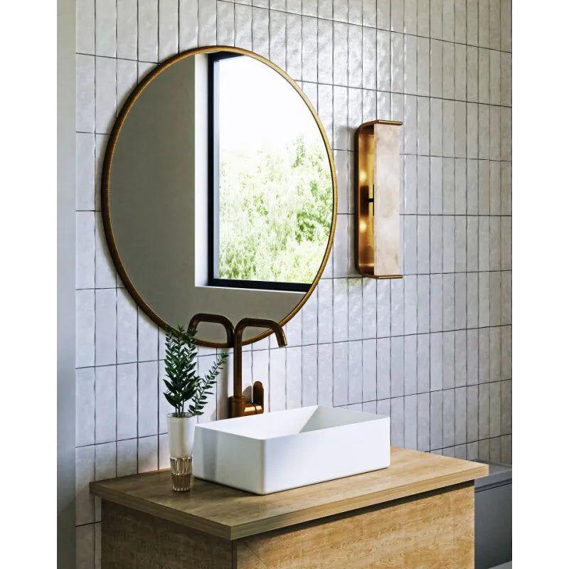 Alora Lighting - Abbott Vanity - WV327015PNAR - Canada Light Shop
