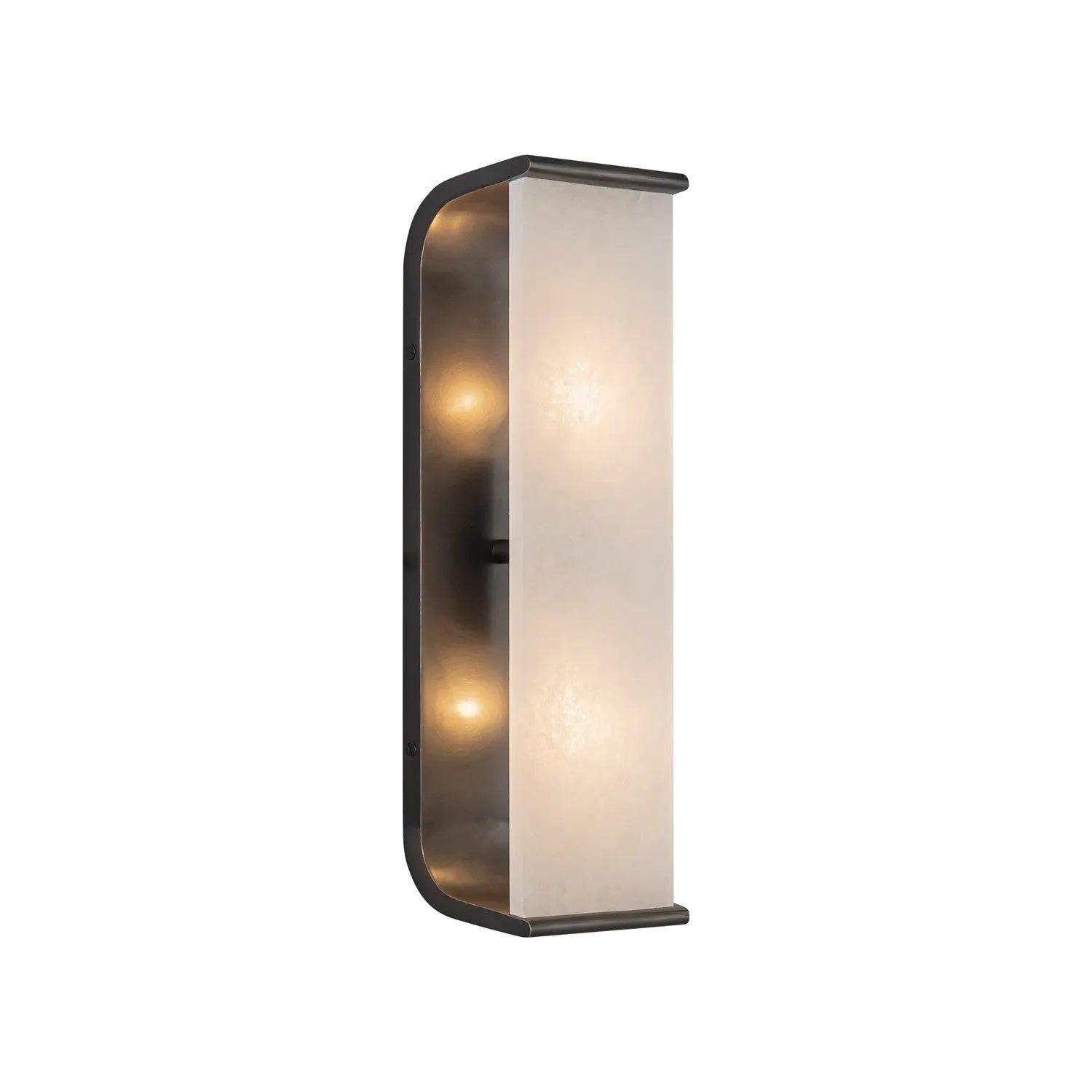 Alora Lighting - Abbott Vanity - WV327015UBAR - Canada Light Shop