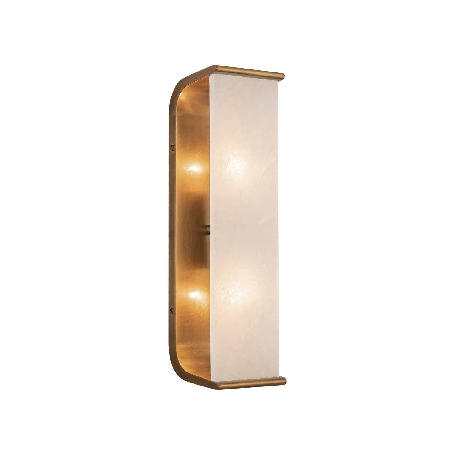 Alora Lighting - Abbott Vanity - WV327015VBAR - Canada Light Shop