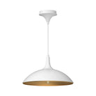 Alora Lighting - Abel Pendant - PD627914WH - Canada Light Shop