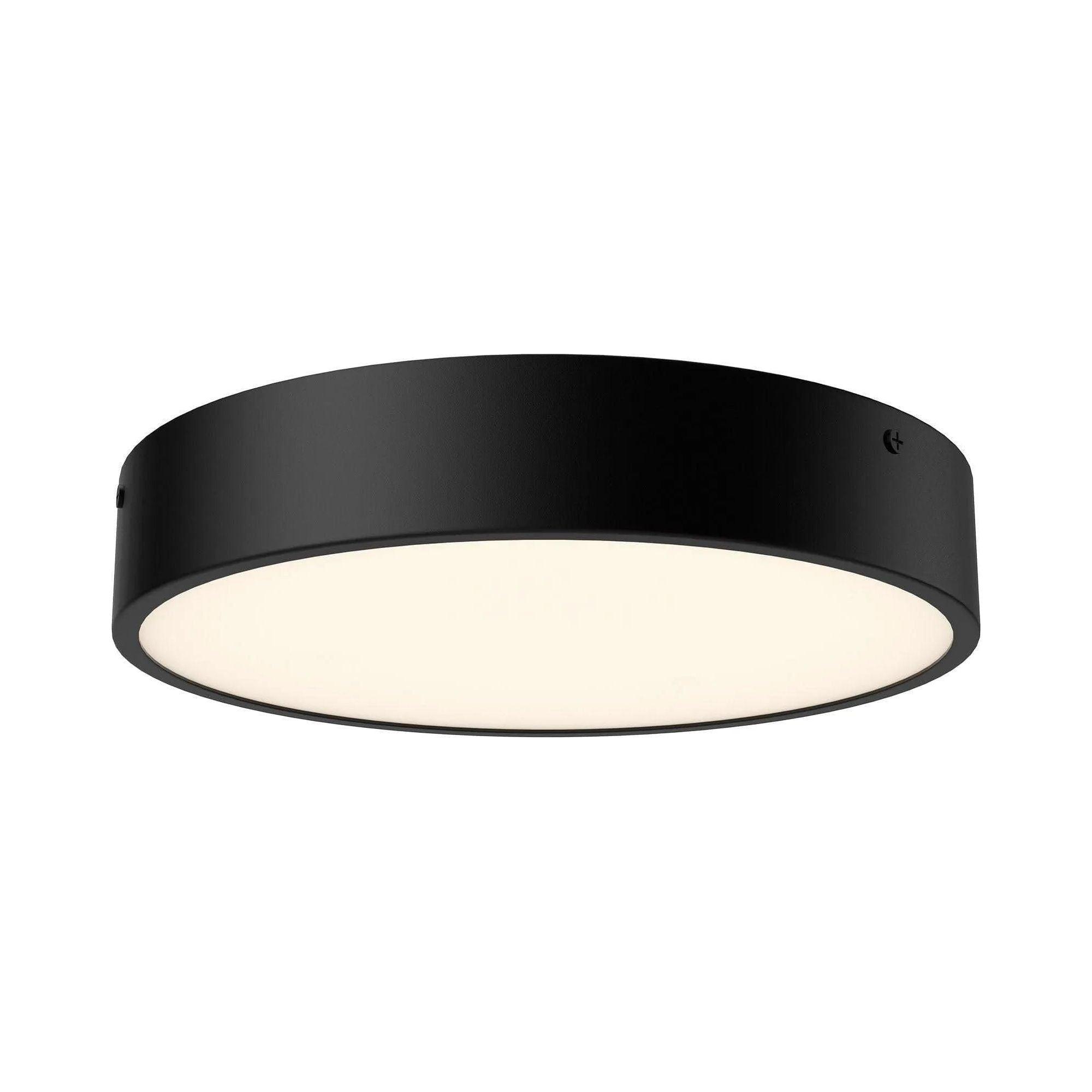 Alora Lighting - Adelaide LED Flush Mount - FM554011AG-5CCT - Canada Light Shop