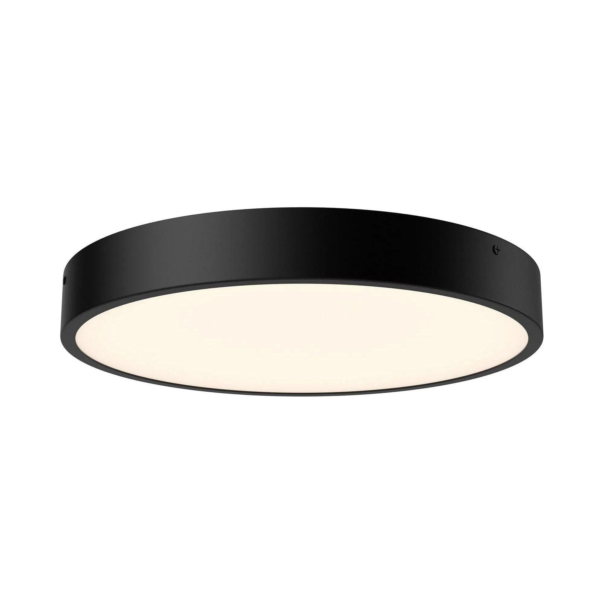Alora Lighting - Adelaide LED Flush Mount - FM554011AG-5CCT - Canada Light Shop