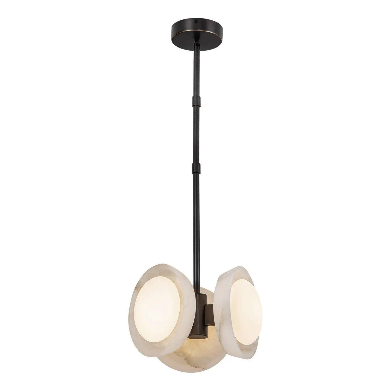 Alora Lighting - Alonso LED Pendant - PD320313UBAR - Canada Light Shop
