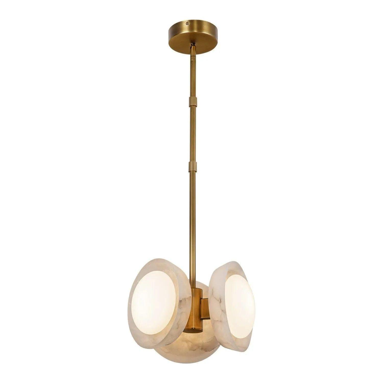 Alora Lighting - Alonso LED Pendant - PD320313VBAR - Canada Light Shop