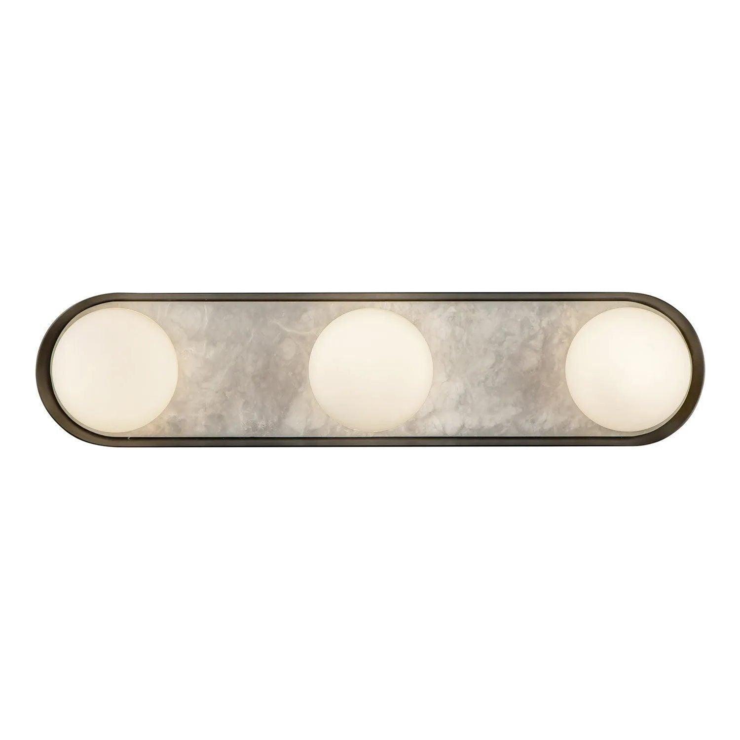 Alora Lighting - Alonso LED Vanity - WV320323UB - Canada Light Shop
