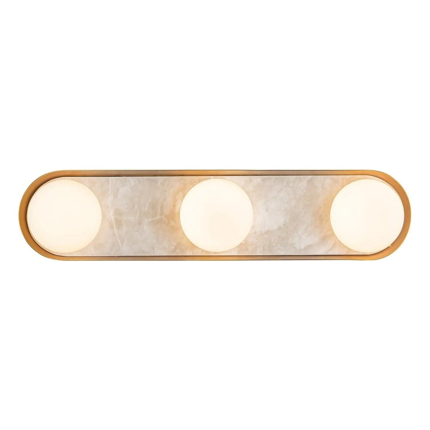 Alora Lighting - Alonso LED Vanity - WV320323VB - Canada Light Shop