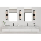 Alora Lighting - Altero Bath Vanity - WV307523PC - Canada Light Shop