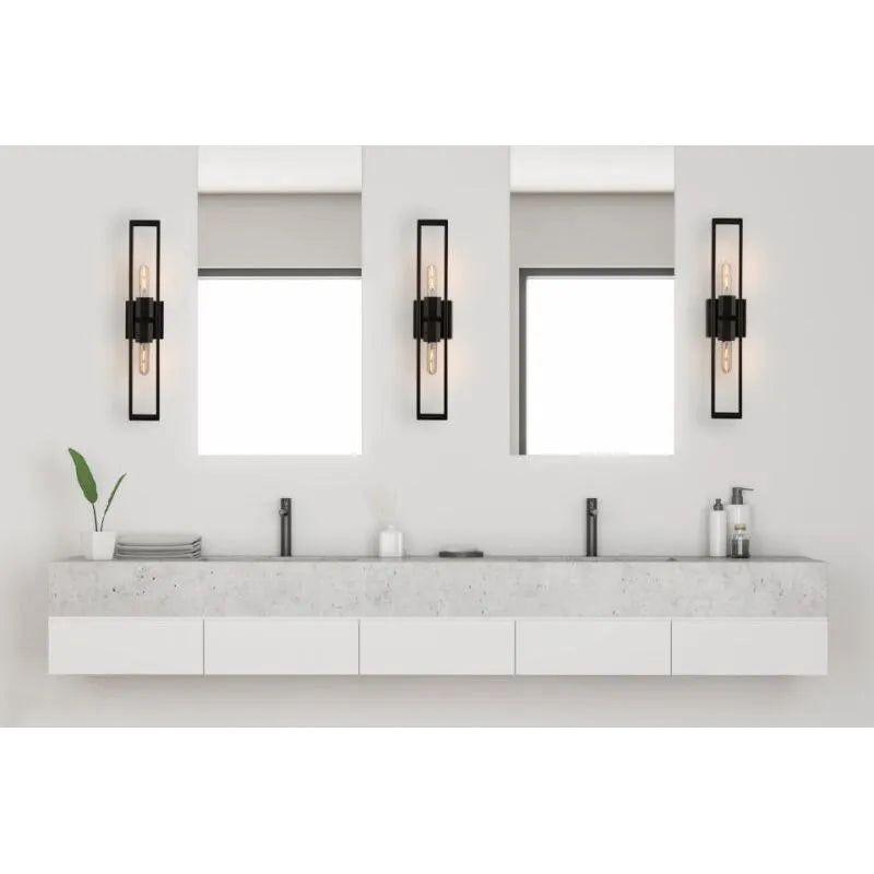 Alora Lighting - Altero Bath Vanity - WV307523PC - Canada Light Shop