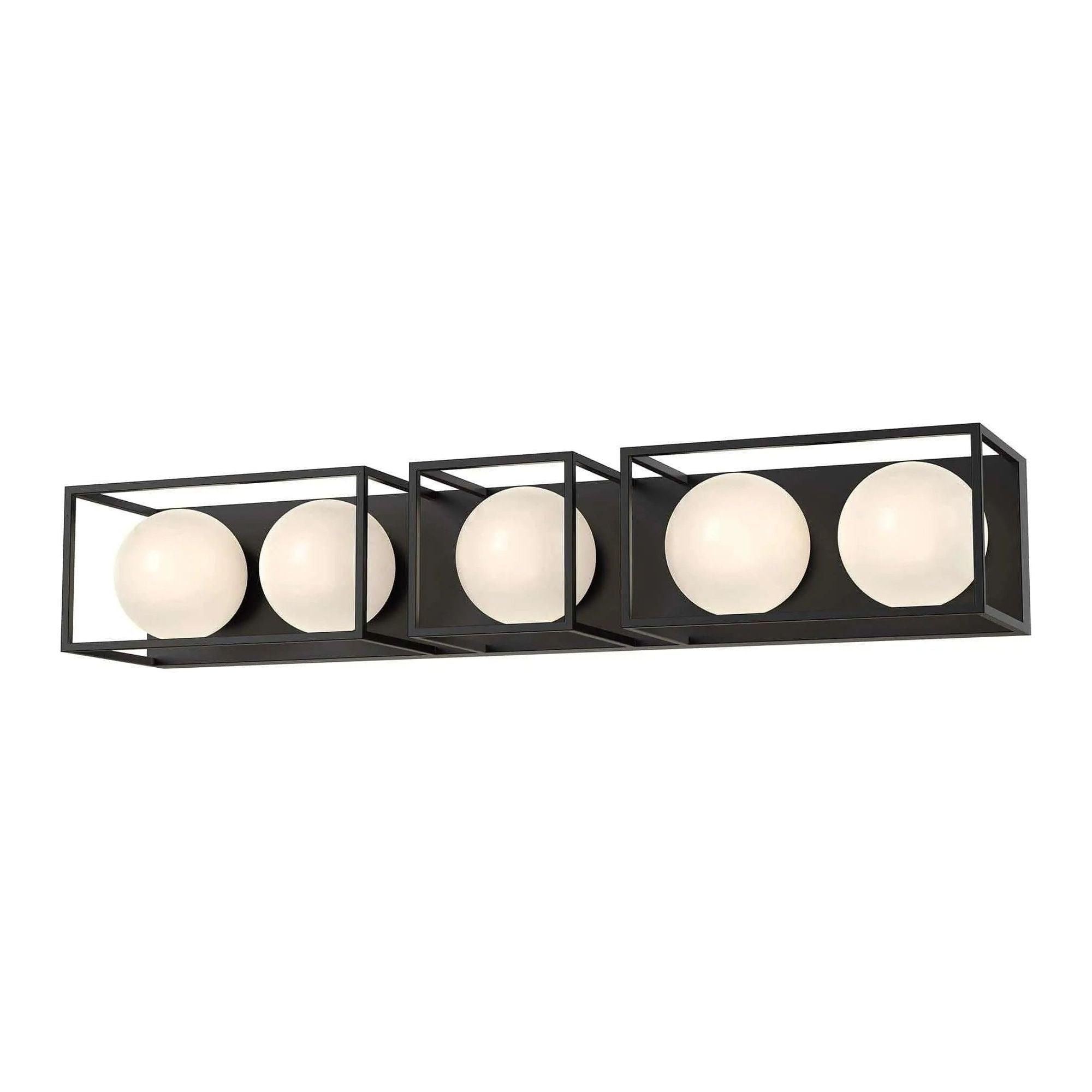Alora Lighting - Amelia Bath Vanity - VL519535MBOP - Canada Light Shop