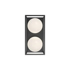Alora Lighting - Amelia Outdoor Wall Lantern - EW519213BK - Canada Light Shop