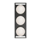 Alora Lighting - Amelia Outdoor Wall Lantern - EW519339BK - Canada Light Shop