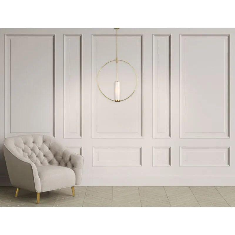 Alora Lighting - Amor Pendant - PD309119NBOP - Canada Light Shop