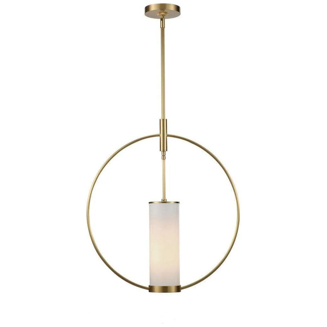 Alora Lighting - Amor Pendant - PD309119NBOP - Canada Light Shop