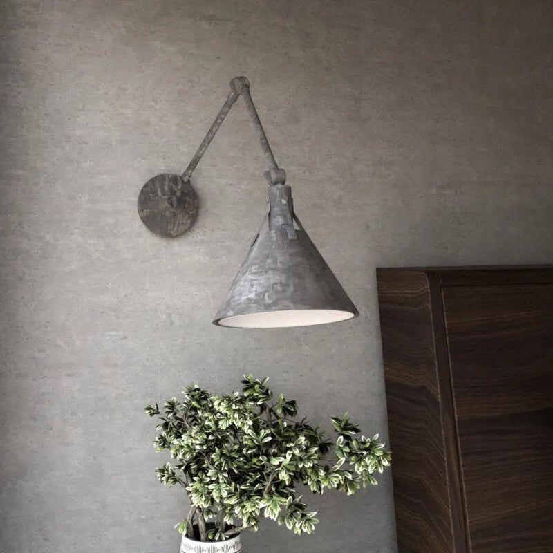 Alora Lighting - Archer Articulating Wall Sconce - WV584510MB - Canada Light Shop