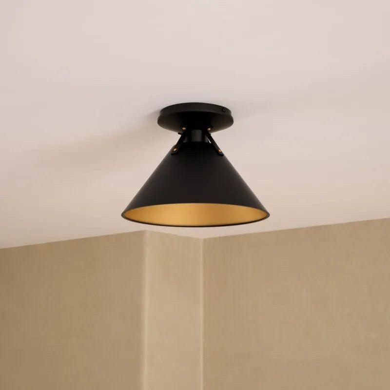 Alora Lighting - Archer Flush Mount - FM584507MB - Canada Light Shop