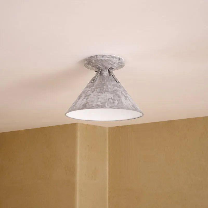 Alora Lighting - Archer Flush Mount - FM584507MB - Canada Light Shop