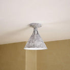Alora Lighting - Archer Flush Mount - FM584507MB - Canada Light Shop