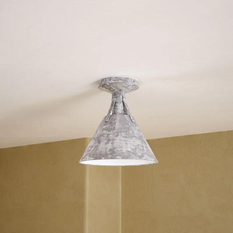 Alora Lighting - Archer Flush Mount - FM584507MB - Canada Light Shop