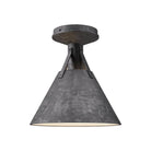 Alora Lighting - Archer Flush Mount - FM584811SL - Canada Light Shop