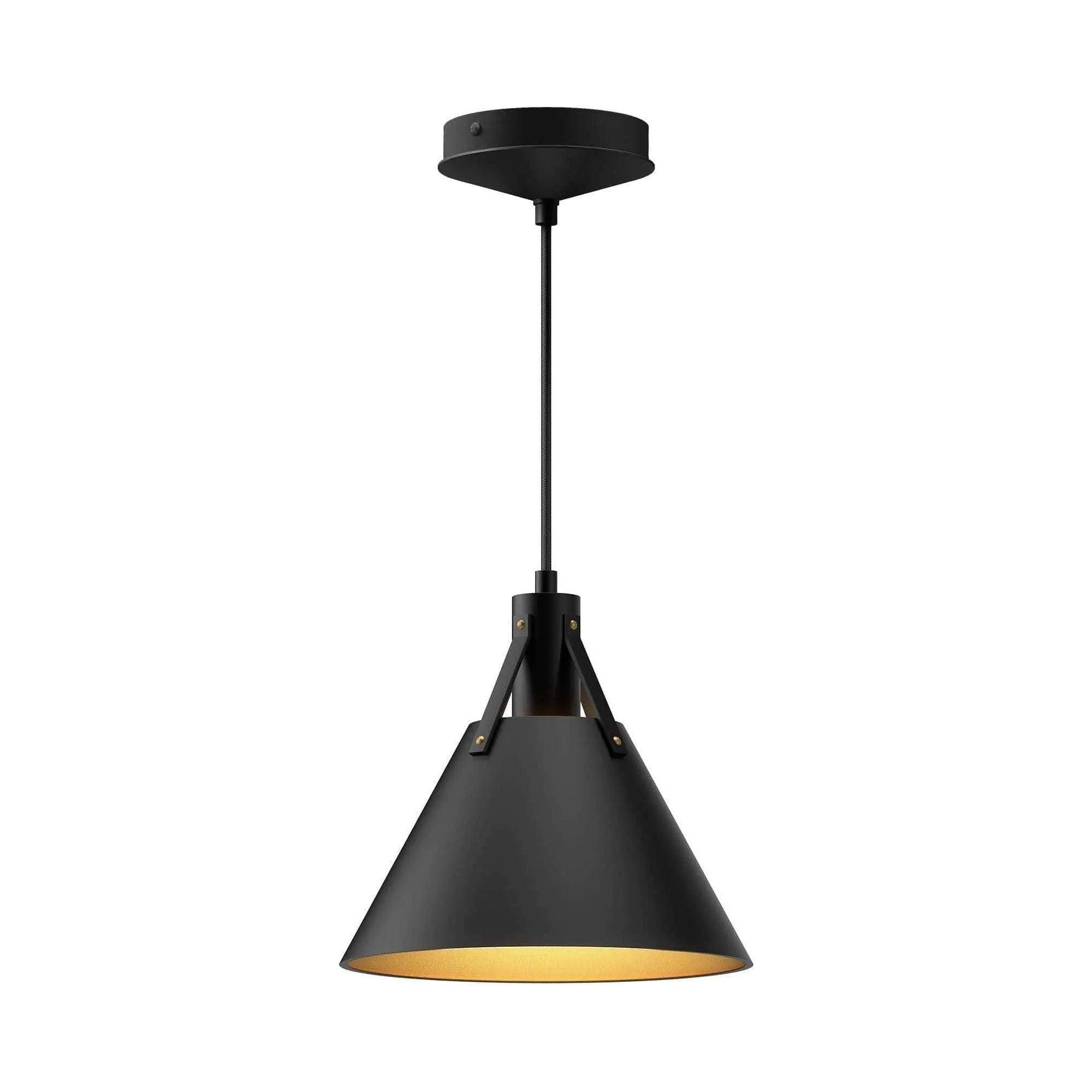 Alora Lighting - Archer Pendant - PD584510MB - Canada Light Shop