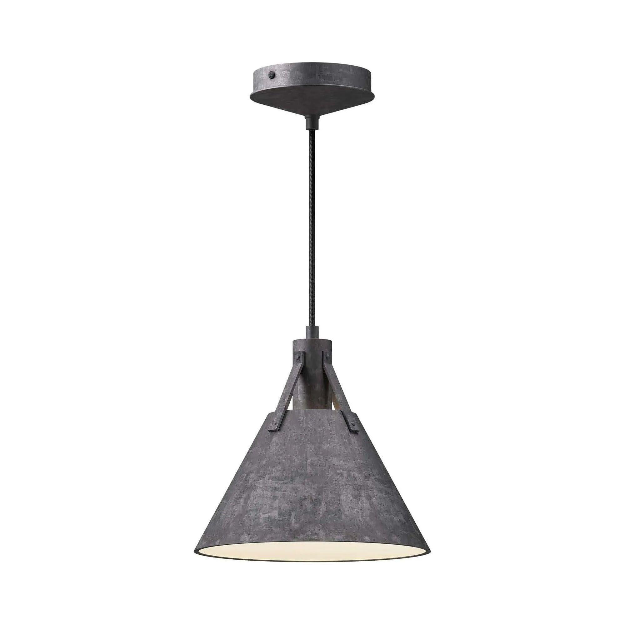 Alora Lighting - Archer Pendant - PD584510SL - Canada Light Shop