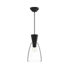 Alora Lighting - Arlo Pendant - PD534007MBCL - Canada Light Shop
