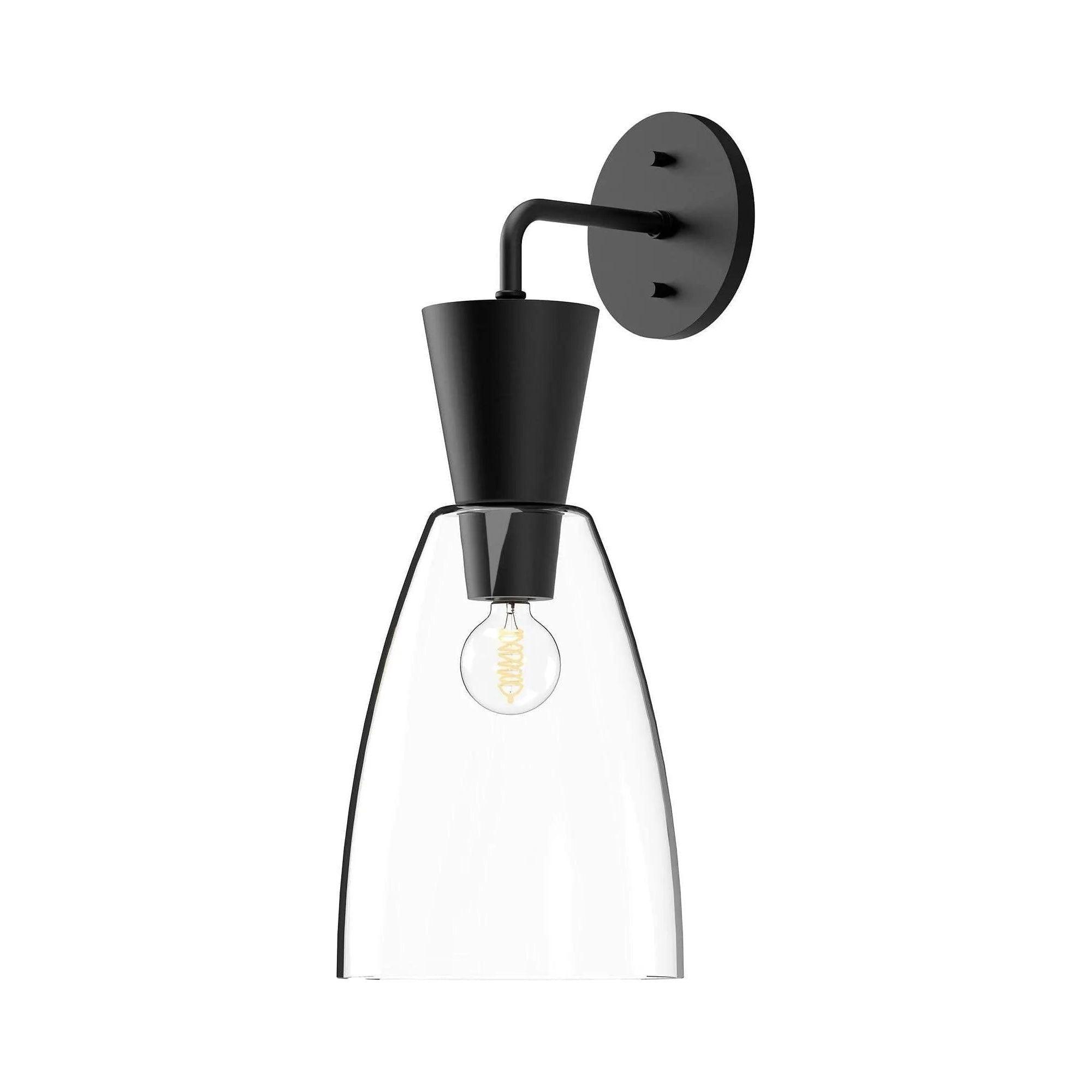 Varaluz - Arlo Wall Sconce - WV534007MBCL - Canada Light Shop