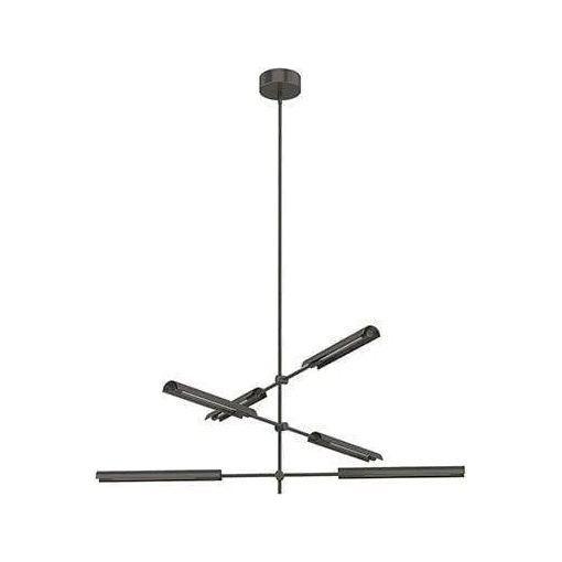 Alora Lighting - Astrid LED Pendant - MP316406UBMS - Canada Light Shop