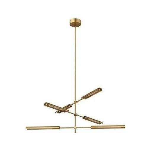 Alora Lighting - Astrid LED Pendant - MP316406VBMS - Canada Light Shop