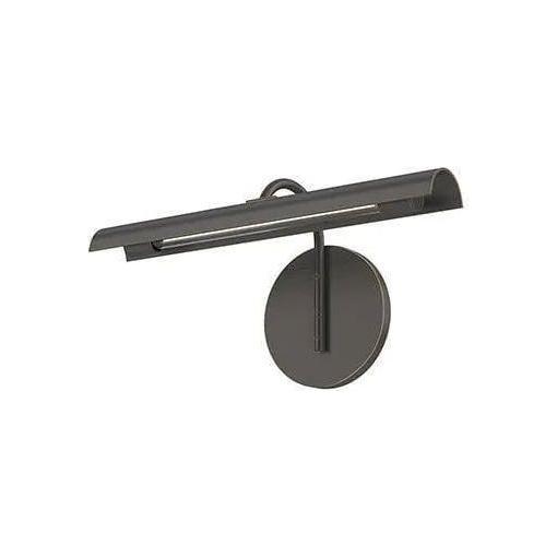 Alora Lighting - Astrid LED Picture Light - WV316501UBMS - Canada Light Shop