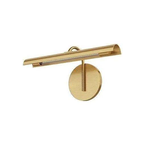 Alora Lighting - Astrid LED Picture Light - WV316501VBMS - Canada Light Shop