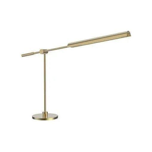 Alora Lighting - Astrid LED Table Lamp - TL316616VBMS - Canada Light Shop