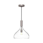 Alora Lighting - Belleview Pendant - PD532312AGCL - Canada Light Shop