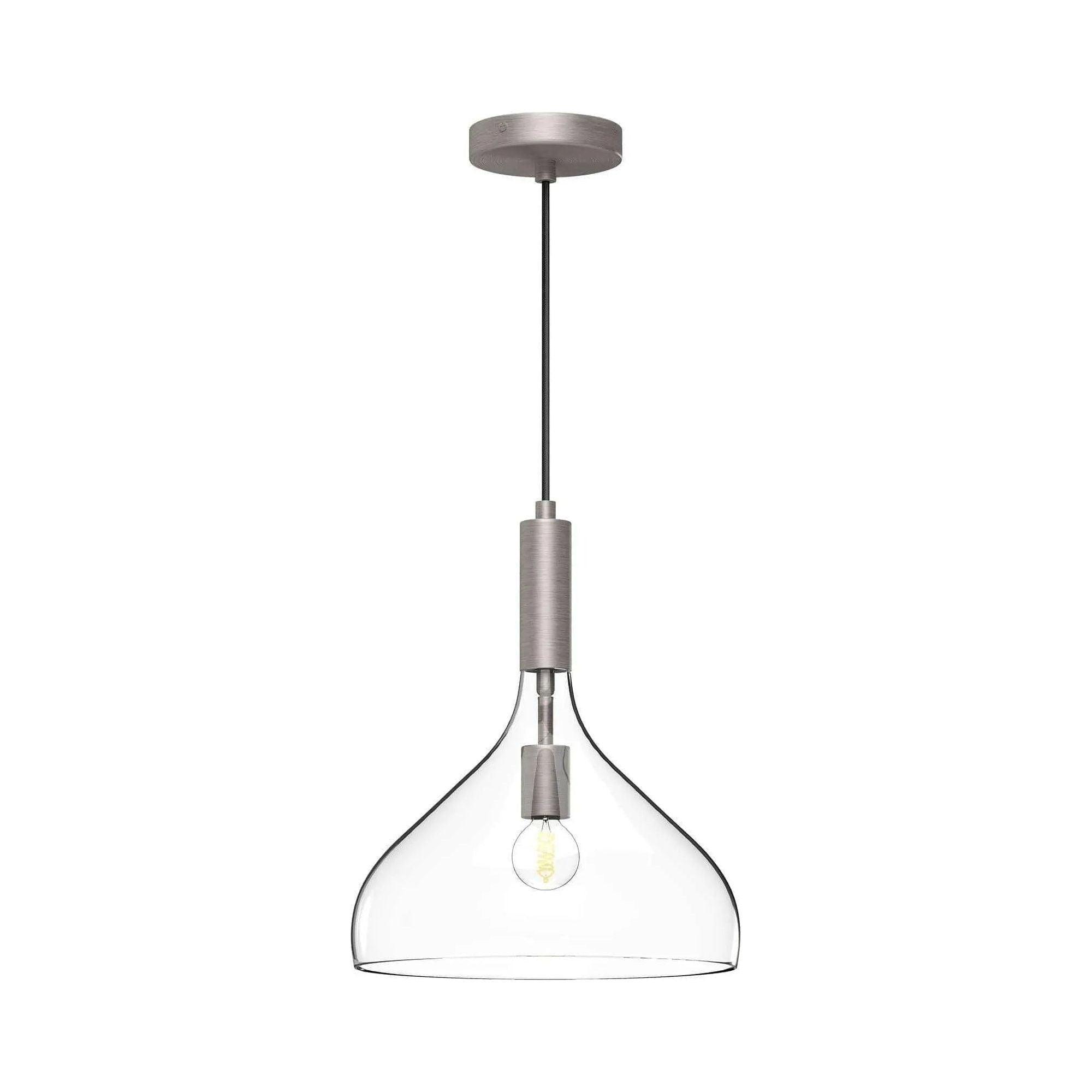 Alora Lighting - Belleview Pendant - PD532312AGCL - Canada Light Shop