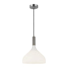 Alora Lighting - Belleview Pendant - PD532312BNOP - Canada Light Shop