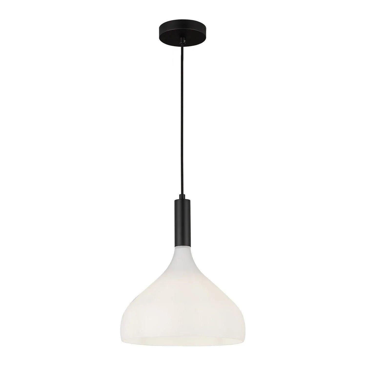 Alora Lighting - Belleview Pendant - PD532312MBOP - Canada Light Shop