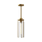 Alora Lighting - Belmont Pendant - PD536005AGWC - Canada Light Shop