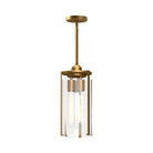 Alora Lighting - Belmont Pendant - PD536107AGWC - Canada Light Shop