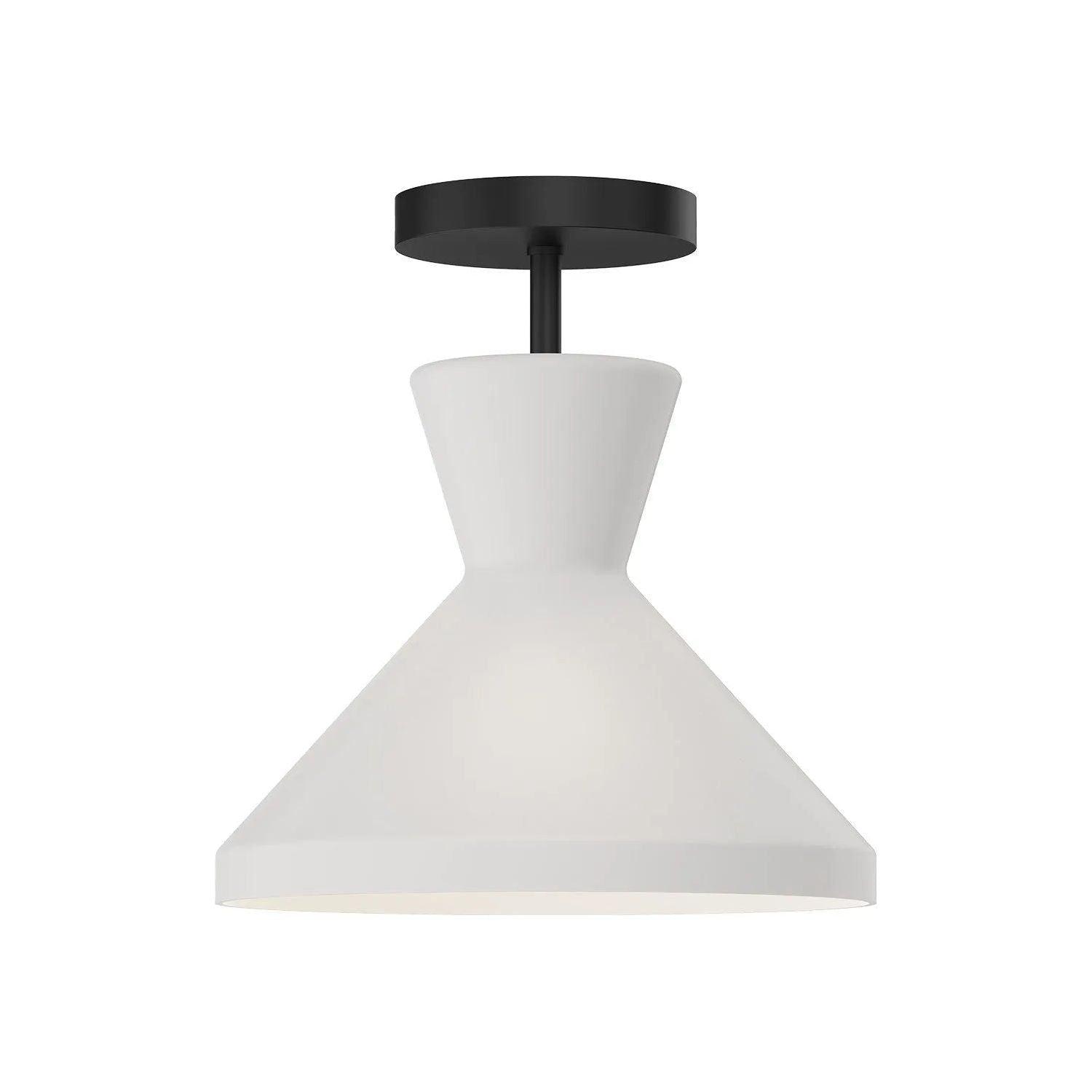 Alora Lighting - Betty Semi-Flush Mount - SF473710MBOP - Canada Light Shop