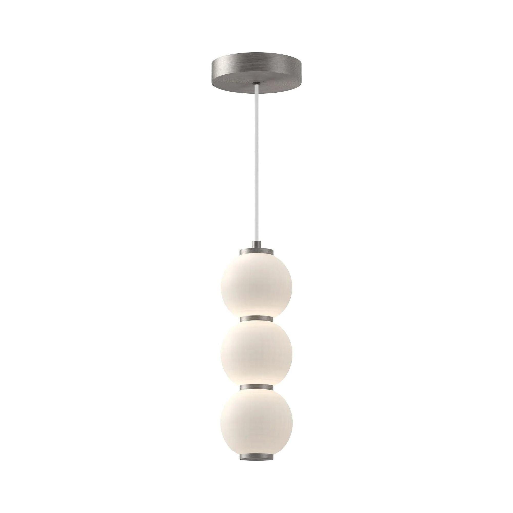 Alora Lighting - Bijou LED Pendant - PD530313BNOP - Canada Light Shop