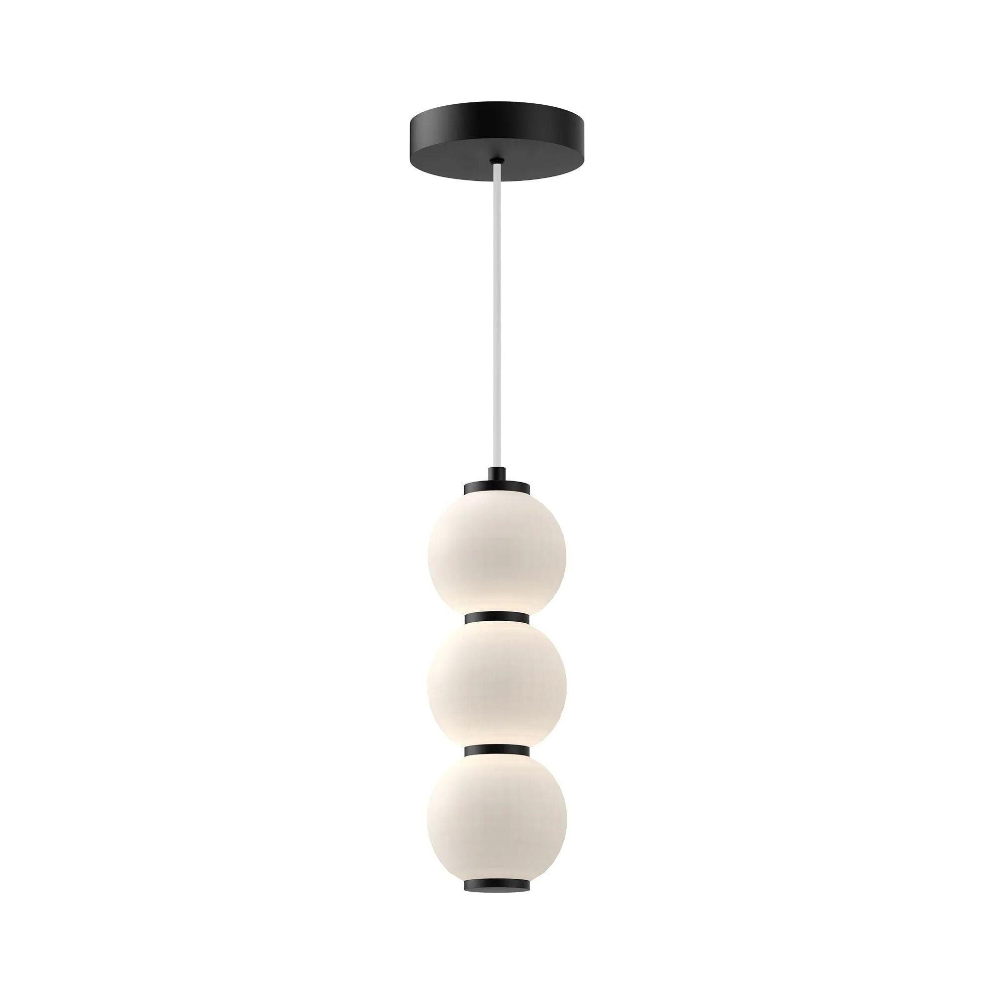 Alora Lighting - Bijou LED Pendant - PD530313MBOP - Canada Light Shop