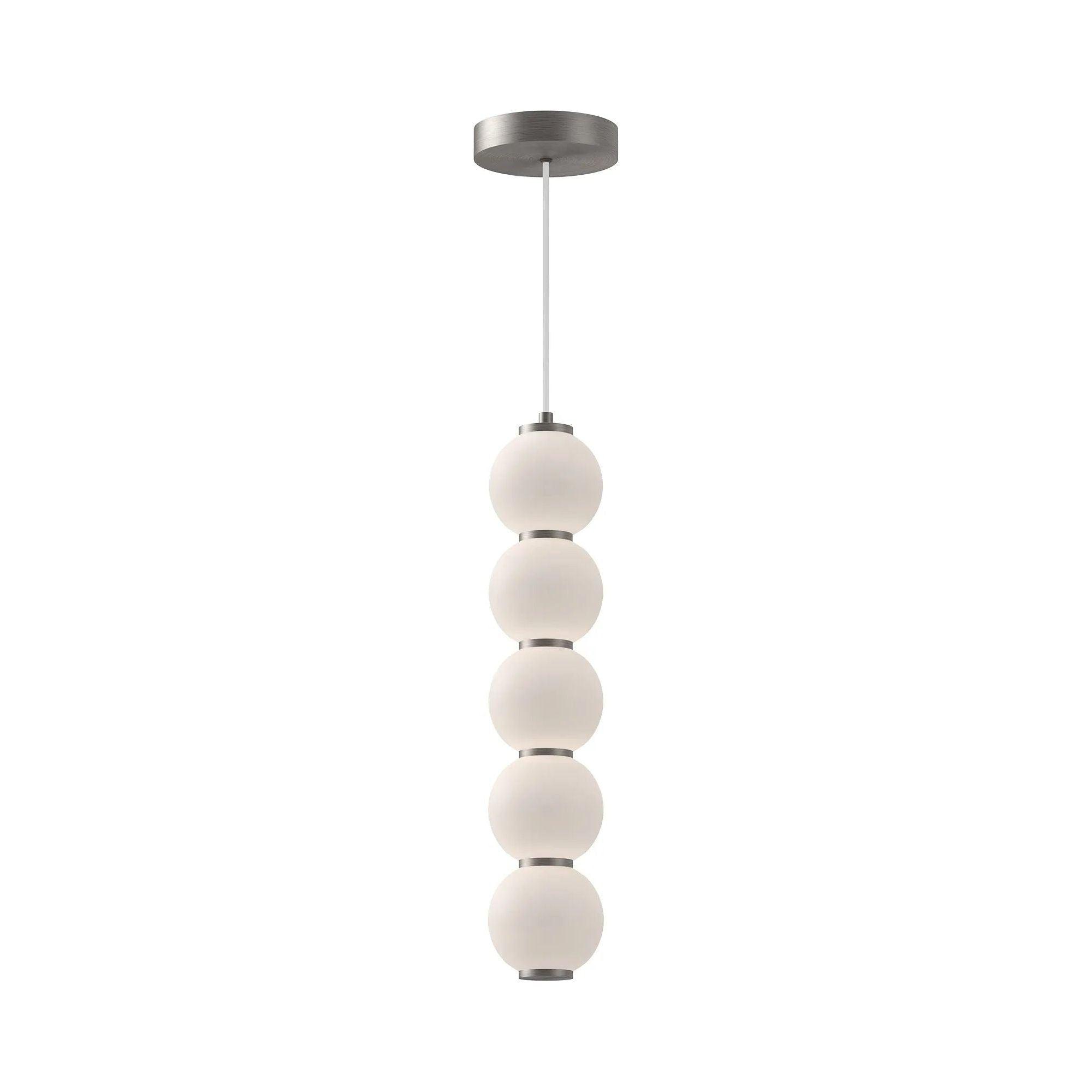 Alora Lighting - Bijou LED Pendant - PD531515BNOP - Canada Light Shop