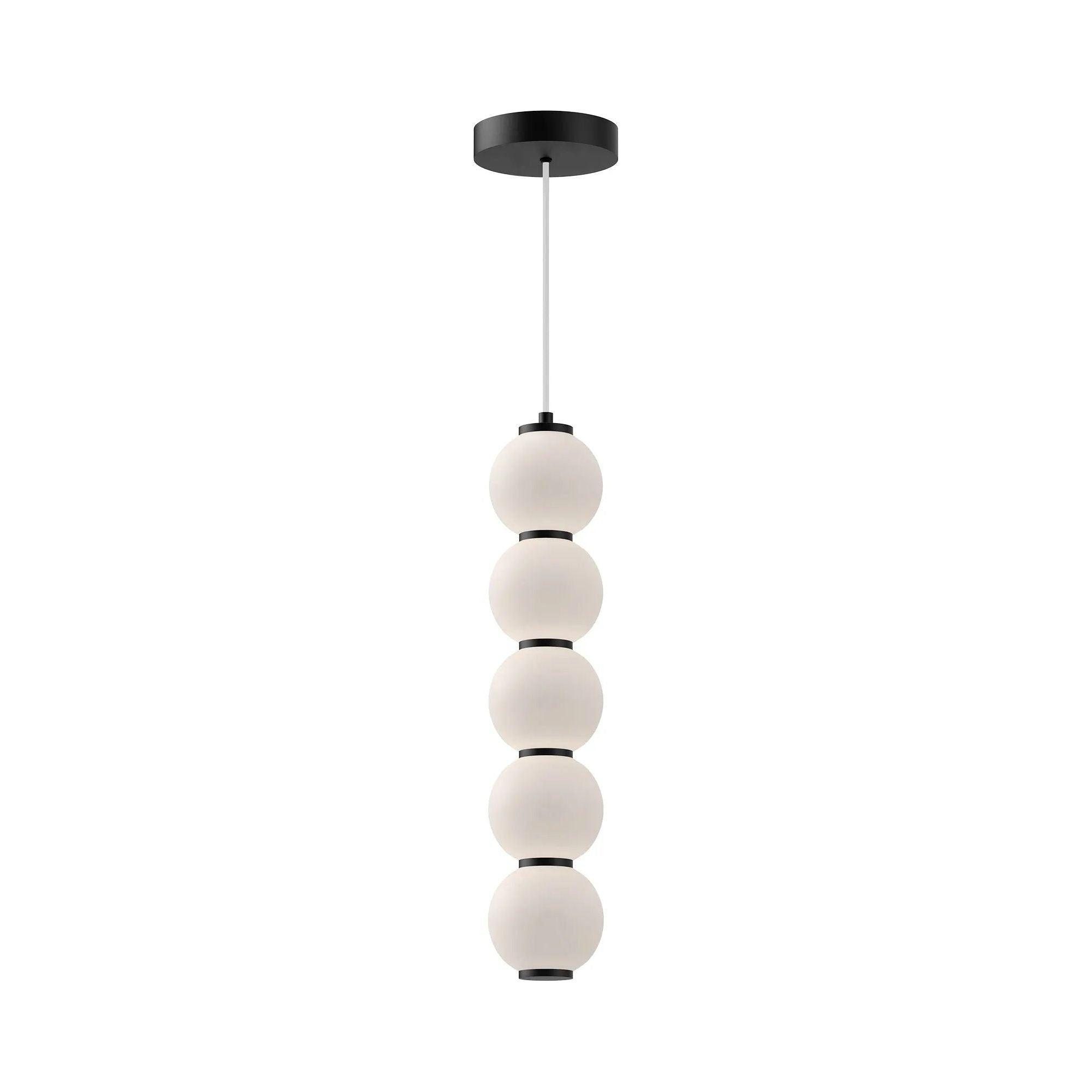 Alora Lighting - Bijou LED Pendant - PD531515MBOP - Canada Light Shop